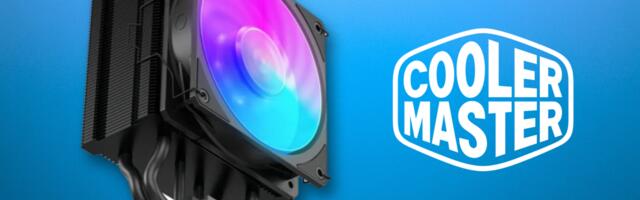 Cooler Master debuts new 3D Heatpipe tech in new coolers — Hyper 212 3DHP promises reduced thermals and improved efficiency