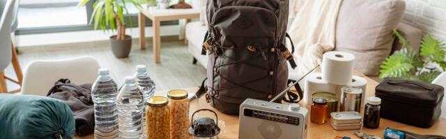 Stay Prepared for Natural Disasters by Packing a Go Bag