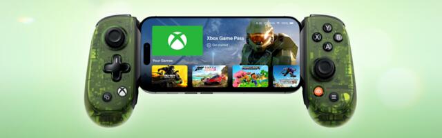 Backbone launches Pro Xbox Edition controller with Bluetooth and an updated design