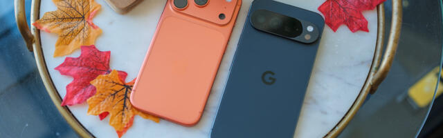 Pixel 10 Pro just pulled off a narrow victory against iPhone 17 family