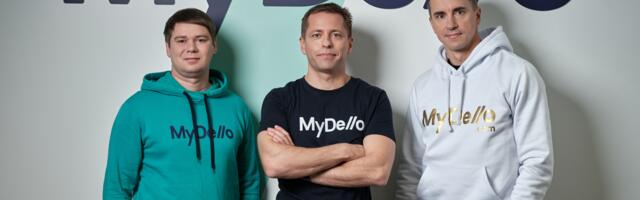 Estonian MyDello secures €3.1 million to scale its automated international freight platform and deepen AI integration.