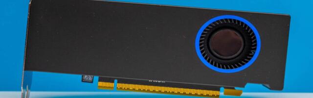 $300 Intel B50 video card emerges as a surprisingly capable Pro GPU — but Nvidia's older Ada generation emerges as a bit of a bargain