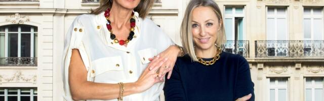 Vestiaire Collective cofounder pushed out after 16 years