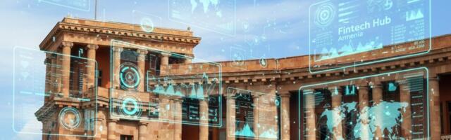 Armenia’s Fintech Awakening is an ‘Open Goal’ the UK Cannot Afford to Miss