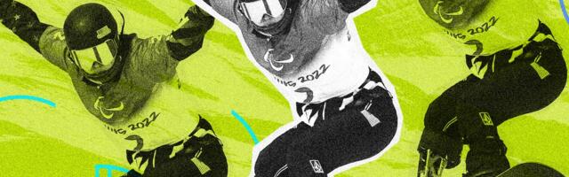 Brenna Huckaby Starter Pack: Paralympic Winter Games 2026