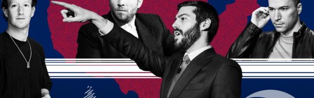 Inside the $265mn war over who writes America’s AI rules