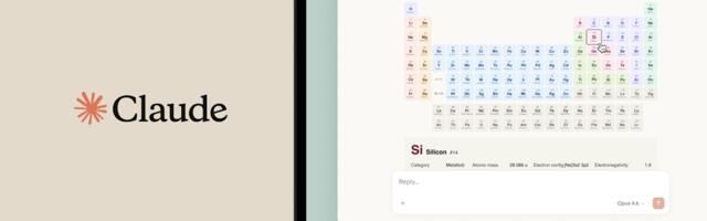 Claude can now generate charts and diagrams