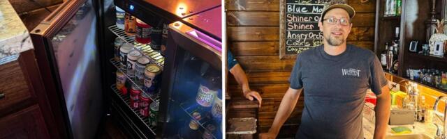 I spent $61,000 building a personal pub in my backyard. There are 3 mistakes I wish I hadn't made.