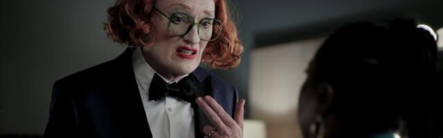 Conan OBrien channels Weapons Aunt Gladys in glorious Oscars cold open