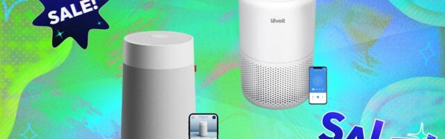 The best air purifier deals to shop in Amazons Big Spring Sale — save on Dyson, Sharp, and more