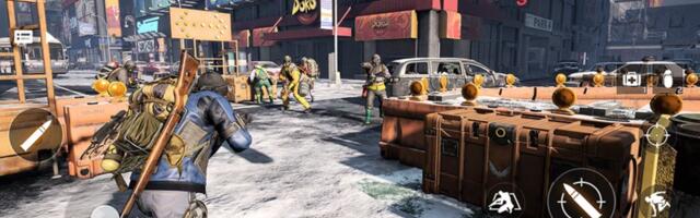 The Division Resurgence developer says they're 'very satisfied with the touch controls' of the 'more tactical' game