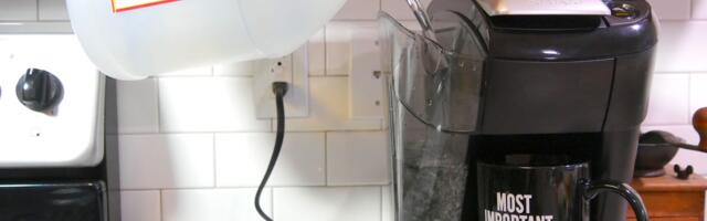 Stop! Don't Brew Another Cup Until You Finally Clean Your Keurig