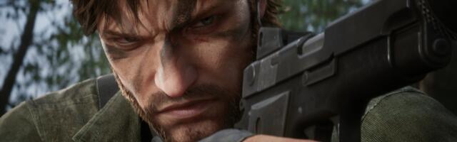 Sony Pictures' Metal Gear Solid movie adaptation is resurrected, with the directors of last year's Final Destination: Bloodlines at the helm