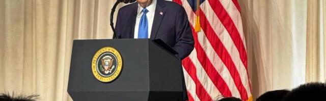 Trump defends crypto legislation at private event featuring boxer Mike Tyson, Tether CEO