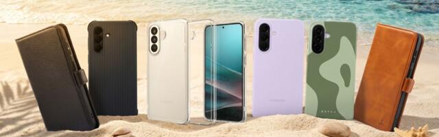 Got a new Samsung Galaxy A37? I've found the best cases to keep it looking scratch-free and super stylish