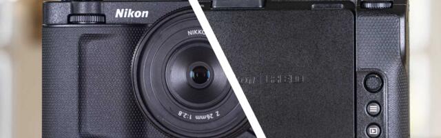 'No viewfinder, no deal' — why Nikon's new rumored full-frame compact is already dividing fans