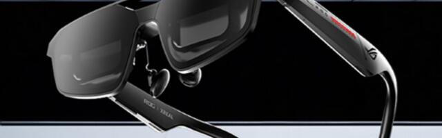 Asus ROG and Xreal just built the AR glasses gamers have been waiting for, at a price that stings