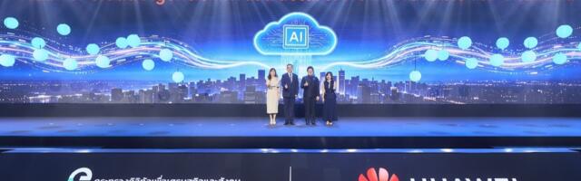 Huawei Cloud brings agentic AI infrastructure to Thailand