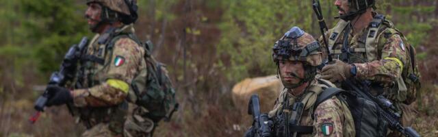Constant surveillance is pushing NATO to ‘scatter the force’ to survive, top commander says