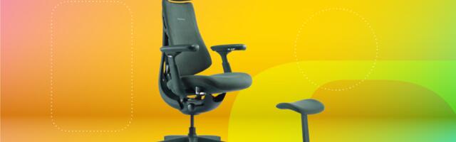 Give Your Lumbar Some Love With a LiberNovo Chair While They’re Down by up to 44%