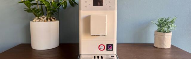 ‘Exceptional espresso every time’: The KitchenAid KF3 is a gorgeous fully automatic coffee machine ideal for smaller kitchens