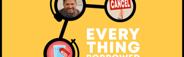 ‘Everything Borrowed’ Podcast Ep. 9: A Conversation with Adam Mark Smith