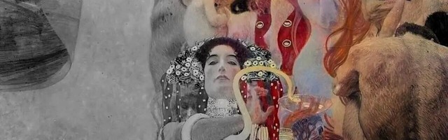 Google AI recreates Gustav Klimt paintings destroyed during WWII