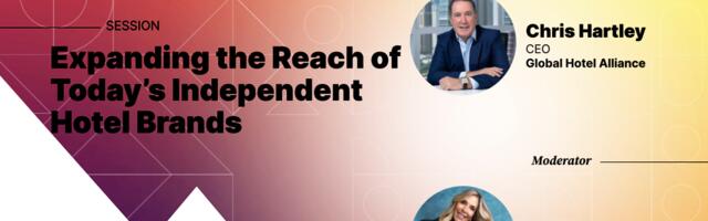 Skift Global Forum East Video: Expanding the Reach of Today’s Independent Hotel Brands