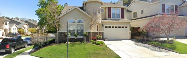 Single family residence sells in Pleasanton for $1.8 million