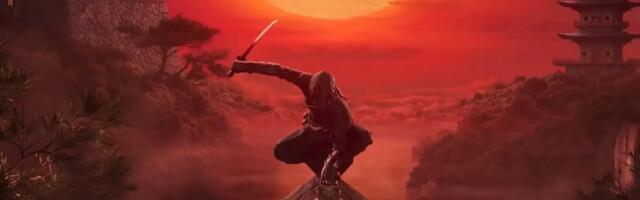 Assassin's Creed Red artwork gives us our first peek at our new lead assassin