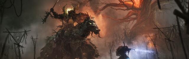 Lords of the Fallen patch increases challenge of bosses