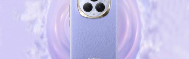 Honor Magic6 Pro revealed in new Purple color