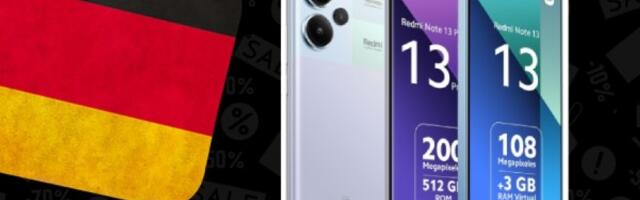 Deal: Xiaomi's Redmi Note 13 series arrives in Germany