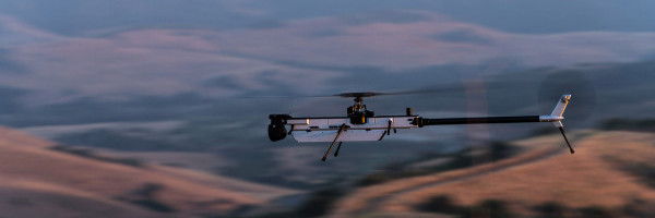 Anduril launches a smarter drone and picks up more money to build a virtual border wall