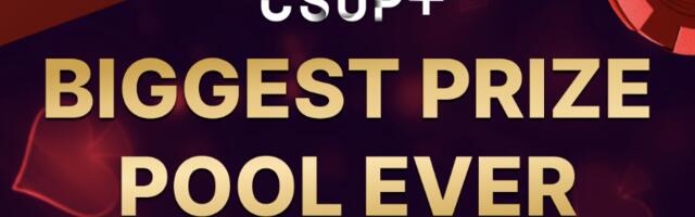 CSOP Plus May 5-26 Tournament Series Starts On CoinPoker App