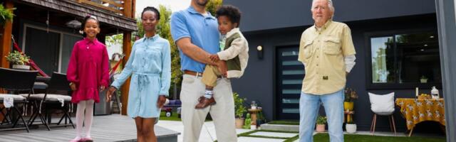 One of every five new homes built in California last year was an ADU