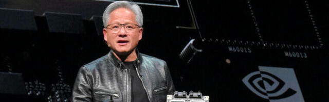 Nvidia jumps ahead of itself and reveals next-gen “Rubin” AI chips in keynote tease