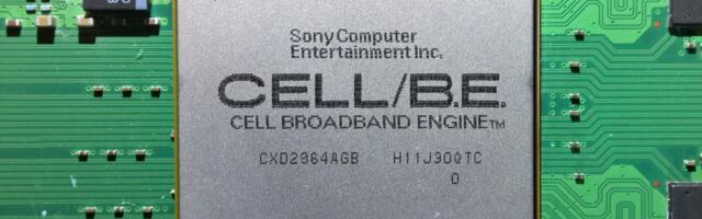 AMD CEO Lisa Su reminisces on helping design the PS3's infamous Cell processor at IBM