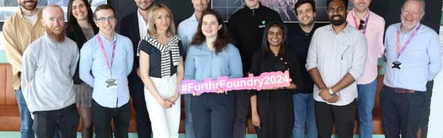Innovative Start-Ups complete inaugural Furthr Foundry Accelerator Programme