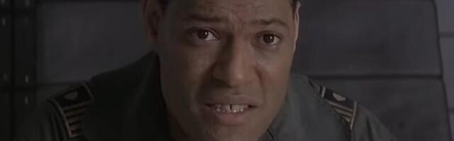 Laurence Fishburne Is a Sci-Fi Nerd Just Like You