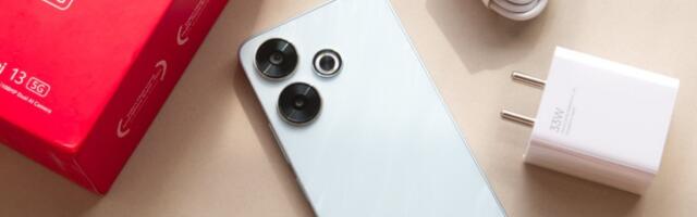 Xiaomi Redmi 13 5G review