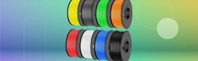 Best 3D Printer Filament Deals: Score Hot Bargains on Black, Multicolored, Silk and More