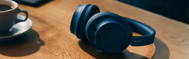 Sony noise-canceling headphones for less than $100? Get them from Best Buy