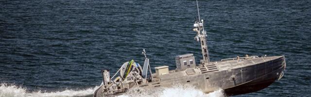 NATO deploys 'sea drones' to safeguard undersea cable infrastructure