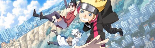 The best anime on Hulu right now