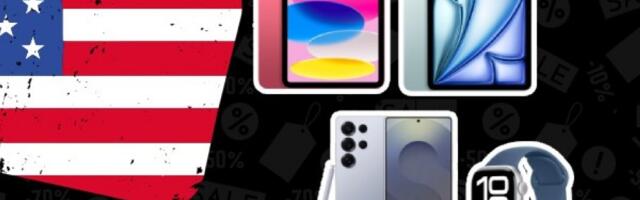 Deals: new iPad and iPad Air go on pre-order, Galaxy S25 Ultra price drops