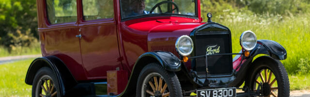 How Many Ford Model Ts Were Made And What's One Worth Today?