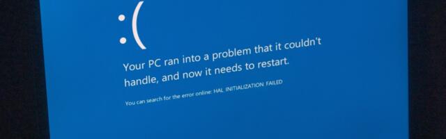 Windows is getting rid of the Blue Screen of Death after 40 years