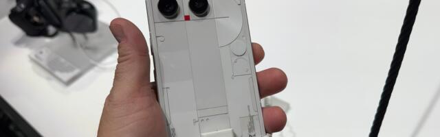 Nothing Phone (3) Hands-On: Beauty Is In The Eye Of The Beholder, I Guess