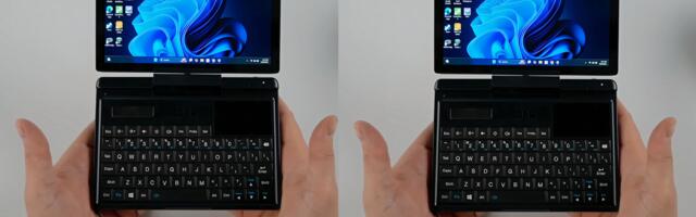 Would you buy a 500g laptop with a 7-inch display? $500 GPD MicroPC 2 netbook will appeal to makers and geeks, but I fear the rest of us won't see the appeal